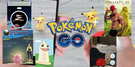 The 7 Gayest Things To Happen So Far On Pokemon Go Pinknews · Pinknews