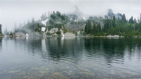 Snow Lake Gem Lake — Washington Trails Association