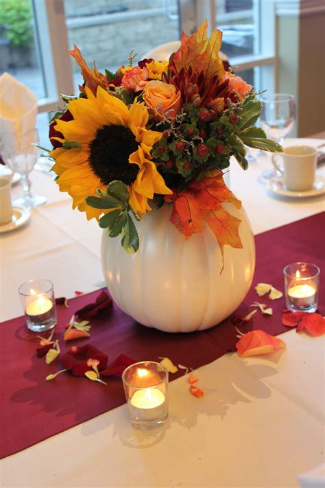 20 Simple Fall Table Decorations 61