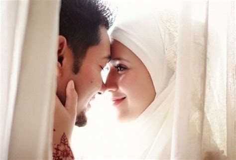 Wedding Night Nerves Muslim Girl