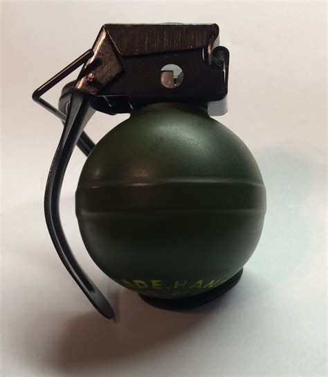 Wtsinert Dutch V 40 Mini Frag Hand Grenadepicsprice Drop7119