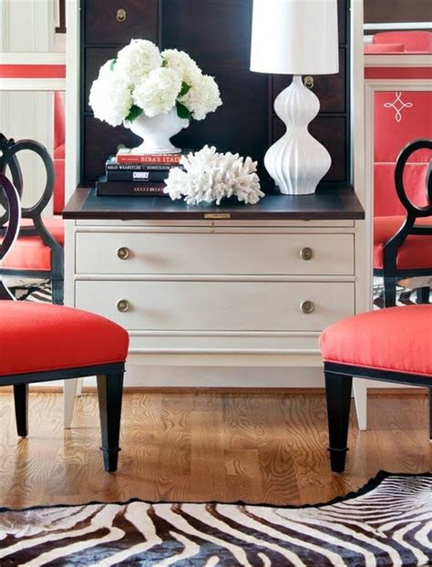 Well you're in luck, because here they come. Pretty Living | Navy + Coral - Get Your Pretty On
