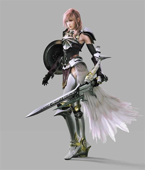 Final Fantasy Xiii Lightning Ff Hd Phone Wallpaper Pxfuel