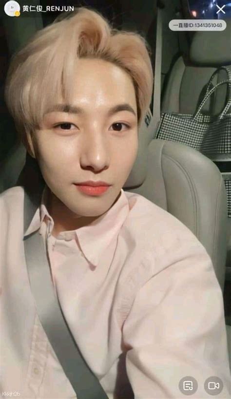 Kumpulan Foto Huang Renjun Nct Dream Fiksipenggemar Fiksi Penggemar