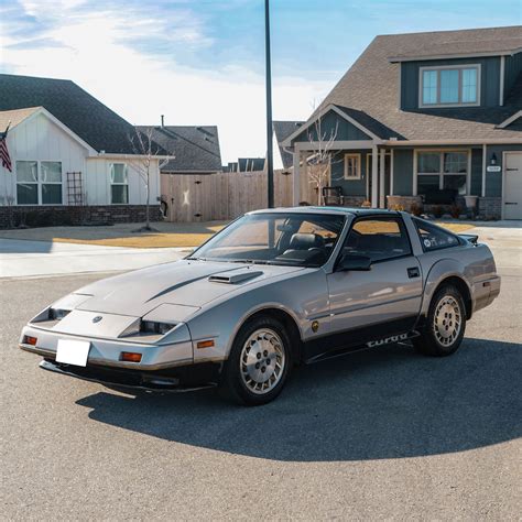 1984 Nissan 300zx Turbo 50th Anniversary Edition For Sale Exotic Car