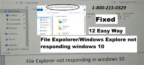 12 Ways To Fix File Explorer Not Responding On Windows 10 Fix Now