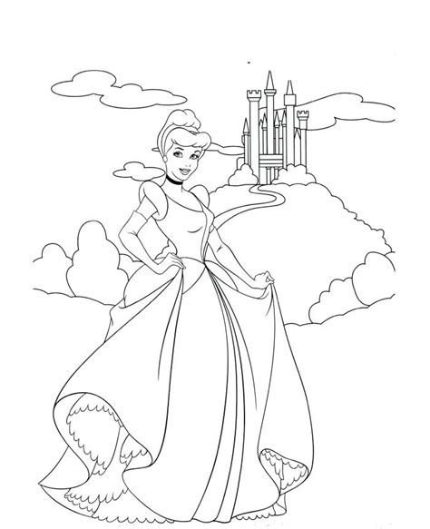 You are welcome to enjoy a broad selection of these sheets and choose any princess castle coloring page so that your little girl. Disneyland Castle Coloring Pages at GetColorings.com ...