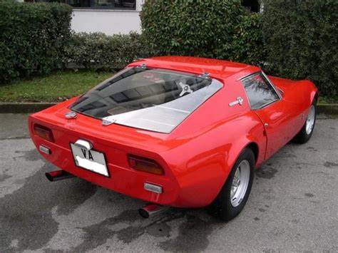 Lmx Sirex Also Sold As Sirex Lms Was A 2 Door 2 Seater Sports Car Of