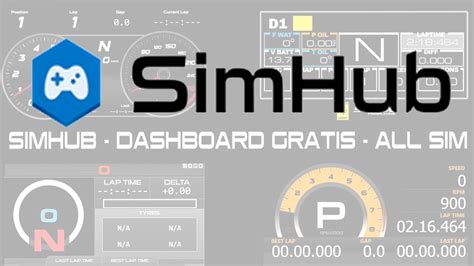 Simhub Nextion 4 3 Dashboard Super Pack Racedepartment Vrogue