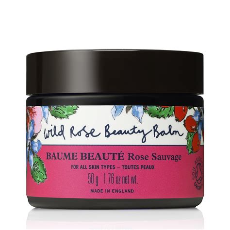 Wild Rose Beauty Balm Mad Hatters Campsite