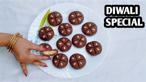 Instant No Cook Sweet For Diwalidiwali Special Dessert Recipesinstant Sweets Youtube