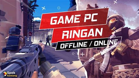 Download Game Offline Pc 2021