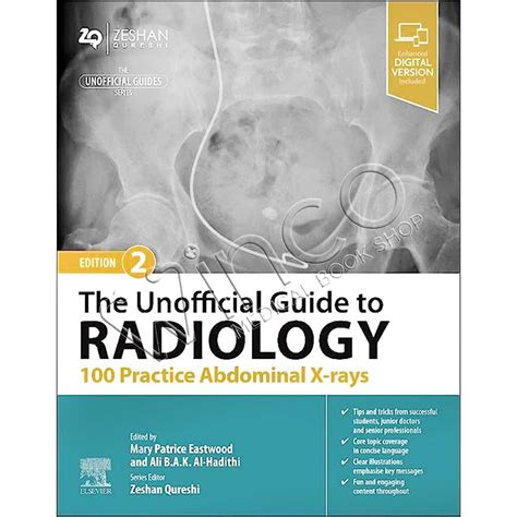 The Unofficial Guide To Radiology Practice Abdominal X Rays Nd Edition Winco Medical