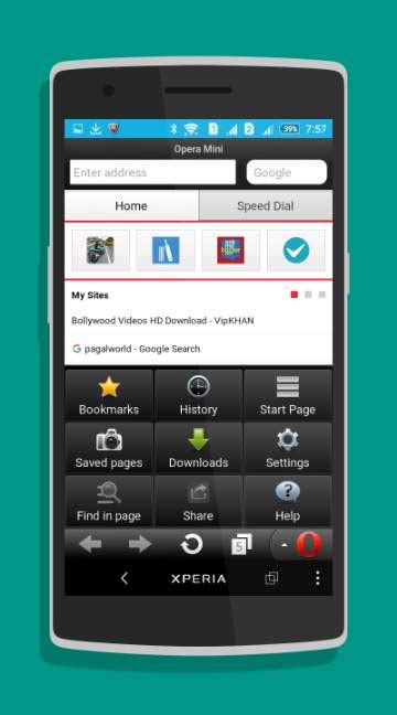 The original and safe opera mini apk file without any mod. Opera Mini Android app Free Download - Androidfry