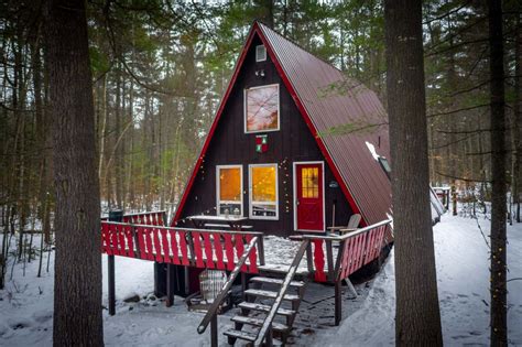 20 Cool Cabin Getaways In The Us Picked By Travel Experts Bobo And Chichi