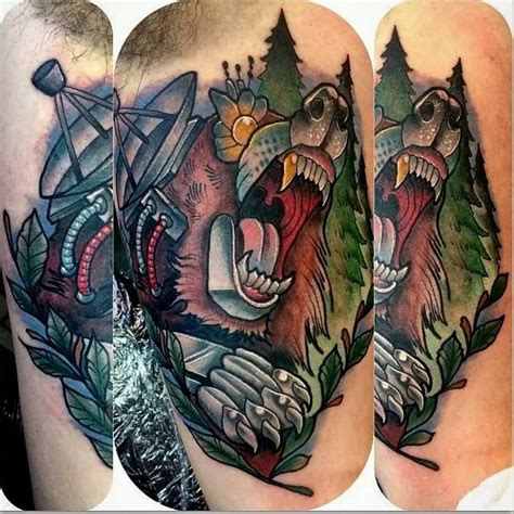 reddit: the front page of the internet | Animal tattoos, Tattoos