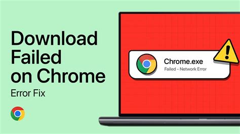 How To Fix Google Chrome Download Failed Network Error Tech How