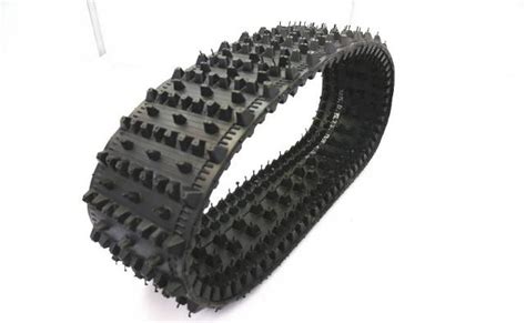 Robot Rubber Track Ft 130a
