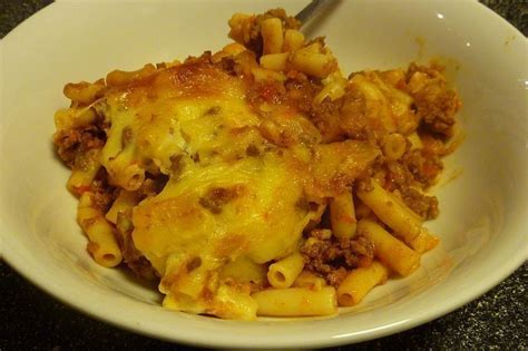 Italian Beef And Macaroni Casserole Recipe Australias