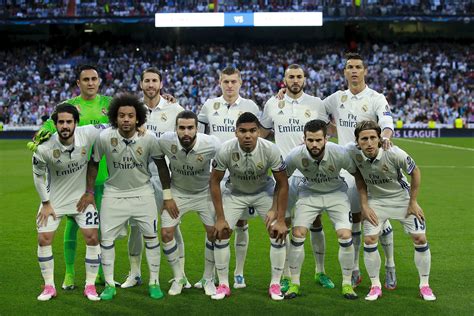 Download the official real madrid wallpapers and show your support for the club on your desktop with images of the stadium, players and much more besides. Real Madrid Players 2018 Wallpapers - Wallpaper Cave