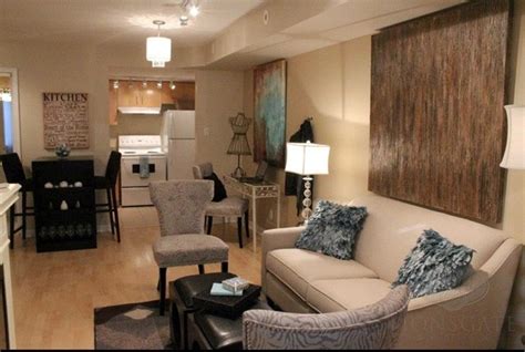 Liberty Village 500 Sq Foot Condo Vacant Staging Traditional