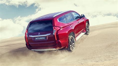 2020 Mitsubishi Pajero Sport Changes Diesel Release Date 2020 2021 New Best Suv