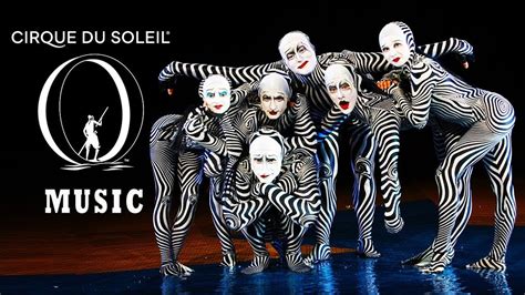 O Music Video O Cirque Du Soleil Tune In Every Tuesday For