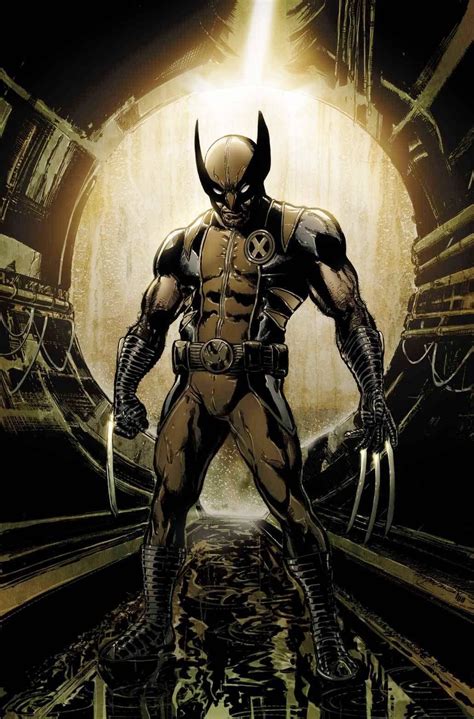 Comic Book Artwork Wolverine By Phil Jimenez Wolverine Art