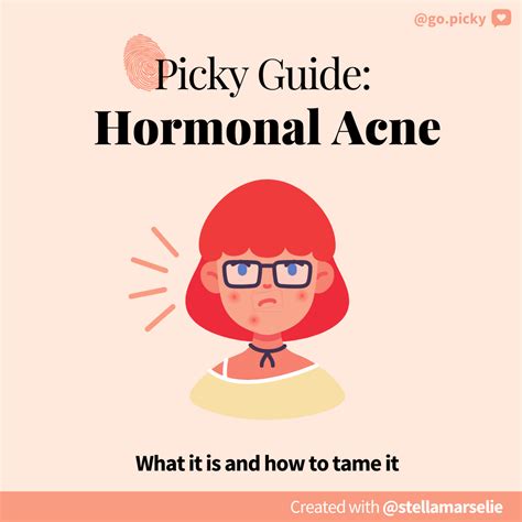 Picky Guide Hormonal Acne Picky The K Beauty Hot Place