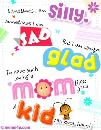 To make your card, simply print, cut around the outline, and fold down the center! cogatuc: free animated ecards mothers day