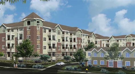 Developer Proposes 118 Unit Affordable Senior Housing Project For