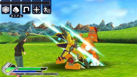 Digimon world re:digitize (デジモンワールド リ：デジタイズ, dejimon wārudo ri:dejitaizu) is a video game. Digimon World Re:Digitize PSP (English Patched) ISO Download