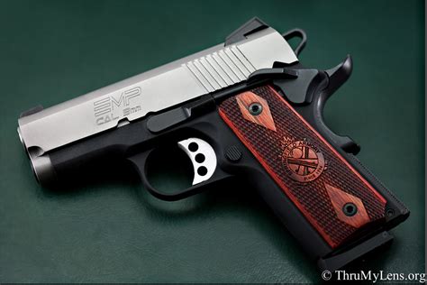 Review Of The Springfield Armory Emp 9mm Thrumylens