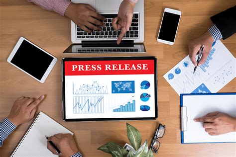Being in the industry from the past 10 years and above, the company works in various innovative press. Top 40 Press Release Examples from the Pros