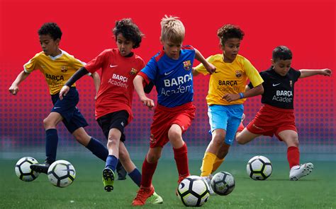 All news about the team, ticket sales, member services, supporters club services and information about barça and the club. BARÇA ACADEMY