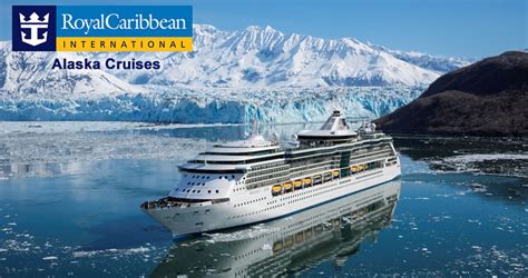 Royal Caribbean Cruises To Alaska Royal Caribbean Alaska Cruise
