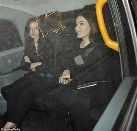 Maybe you would like to learn more about one of these? Nigella Lawson's daughter Cosima Diamond leaves sour taste ...