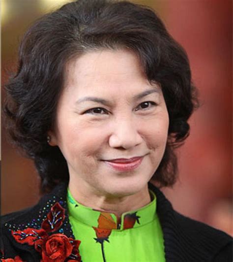 Nguyen thi kim ngan, speaker, national assembly, viet nam. Interesting facts about the new Politburo - VietNam Breaking News