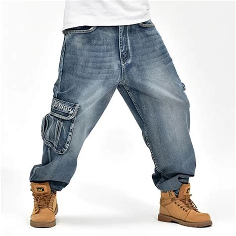 Online Buy Wholesale Hip Hop Baggy Jeans From China Hip Hop Baggy Jeans