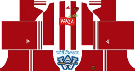 Atakaş hatayspor resmi facebook hesabı. Hatayspor 2018 - 2019 DLS/FTS Dream League Soccer Forma ...