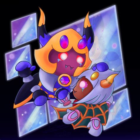 Taranza X Sectonia By Tefimk On Deviantart