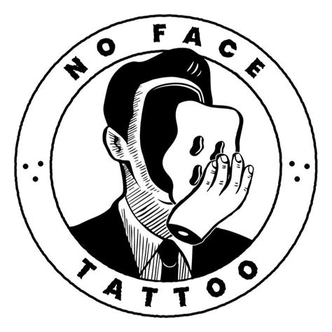 No Face Tattoo Liverpool