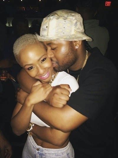 She is not in a relationship right now, but she is in a relationship with certain people in the past. Diva♡Alert!!! It's Belinda from the Blog: CASSPER NYOVEST ...