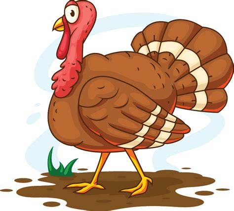 Cartoon Turkey Png Png Image Collection