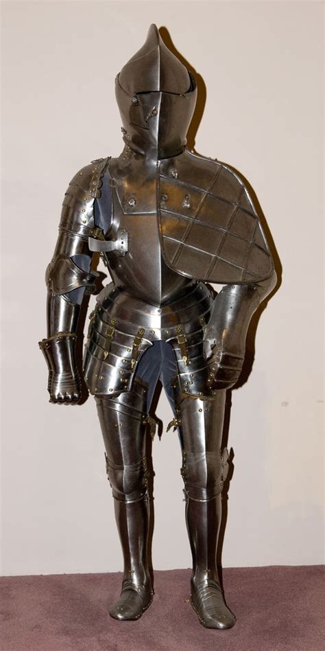 Medieval 16th Century German Italian Jousting Armour Ancient Armor