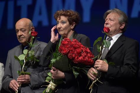 Jan janga tomaszewski, halina łabonarska, dorota nowakowska ojcze krawcze nasz. Antoni Krauze o swoim 'Smoleńsku': To nie ja byłem ...