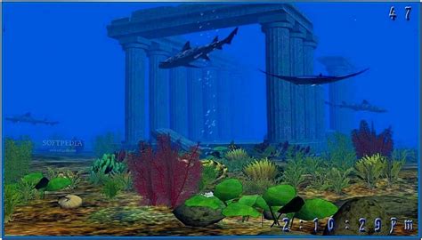 Atlantis 3d Screensaver Full Version Download Screensaversbiz