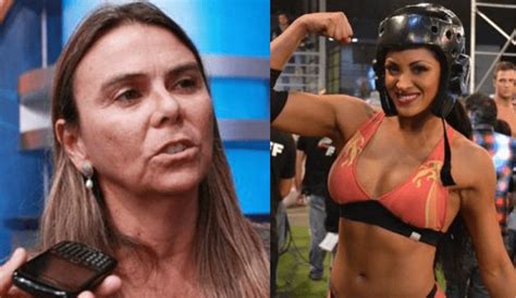 Michelle Soifer ¿por Qué Michelle Soifer Fue Retirada De “combate” La ‘reina Madre’ Lo Cuenta