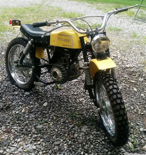 Taking the mini bike out for the first time! Trail minibikes and vintage minicycles - Page 6