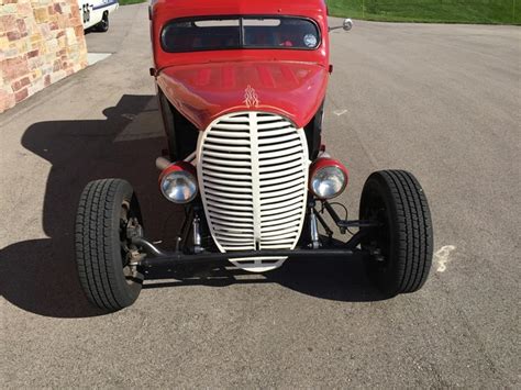 1938 Ford Rat Rod For Sale Cc 982188